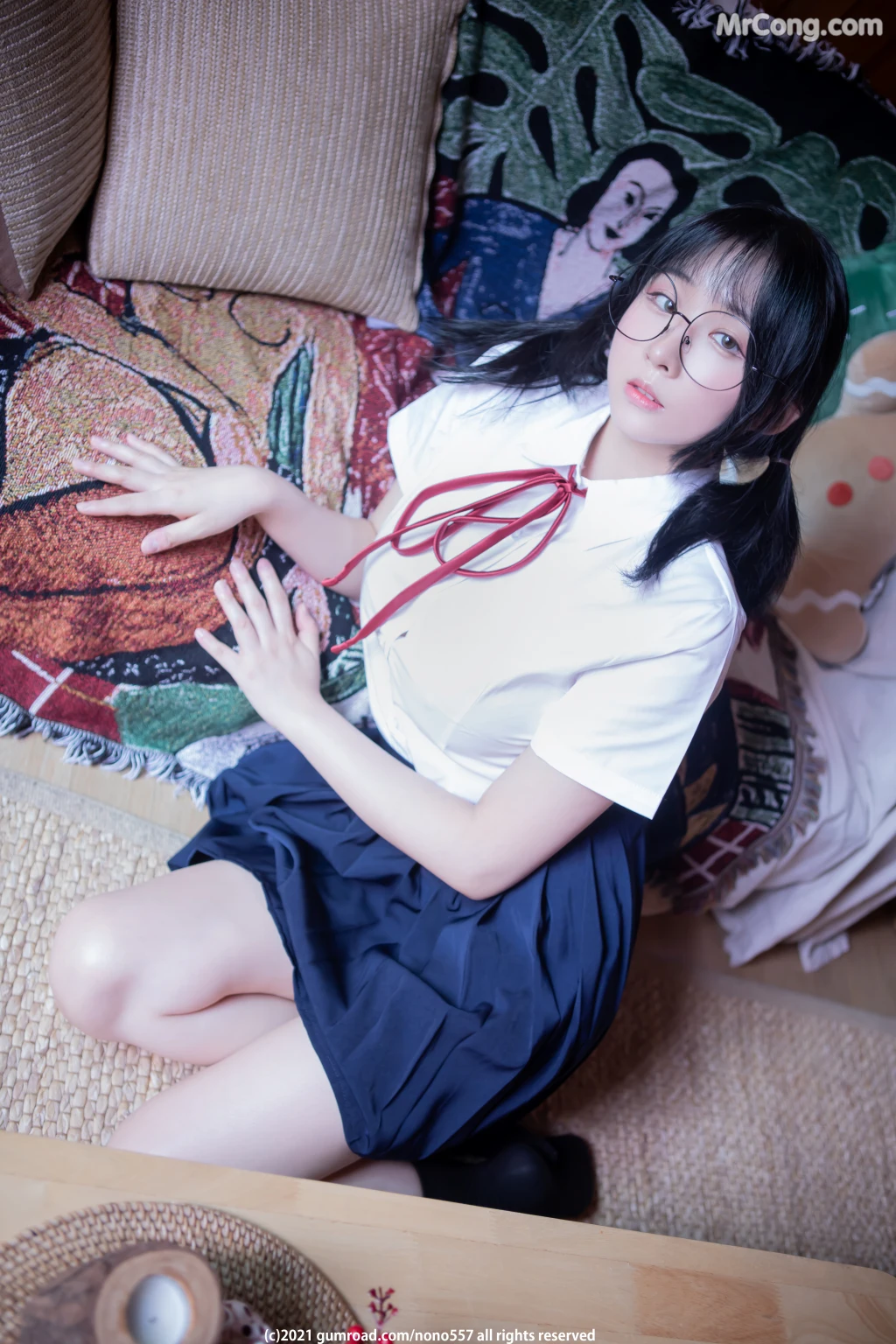 Heihwa (설연): 小女 (40 photos) – Page 3