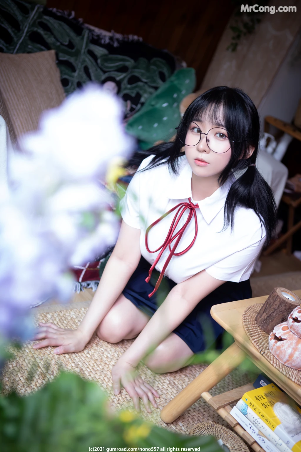 Heihwa (설연): 小女 (40 photos) – Page 4