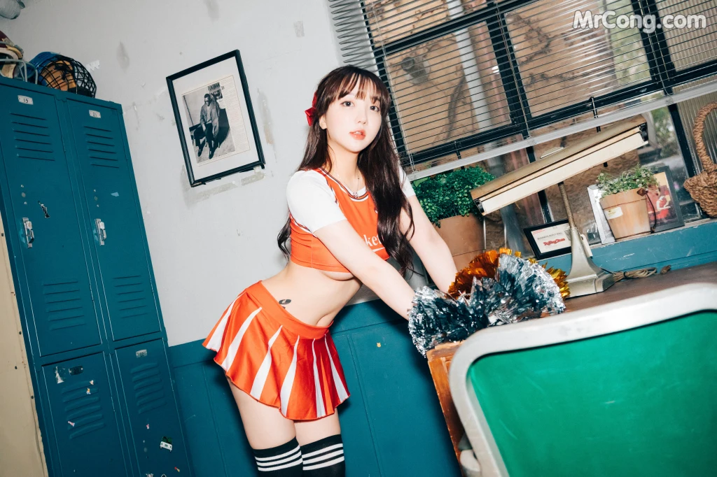 [Loozy] Son Ye-Eun (손예은): CHEER UP (92 photos) – Page 3