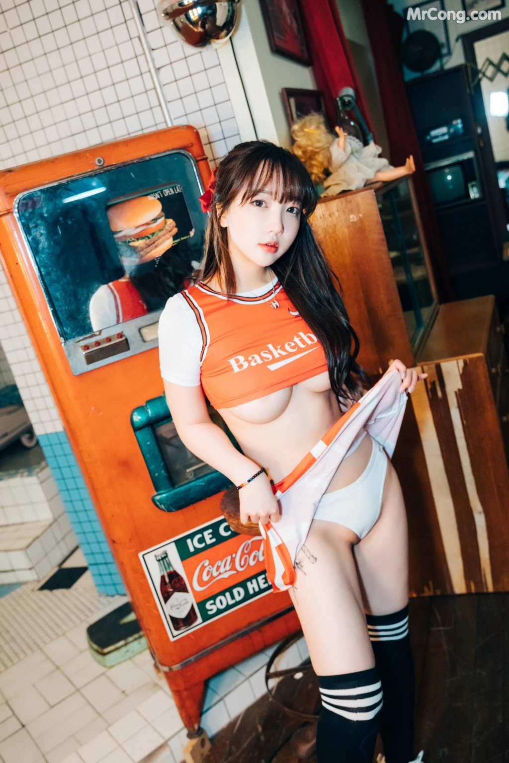 [Loozy] Son Ye-Eun (손예은): CHEER UP (92 photos) – Page 3