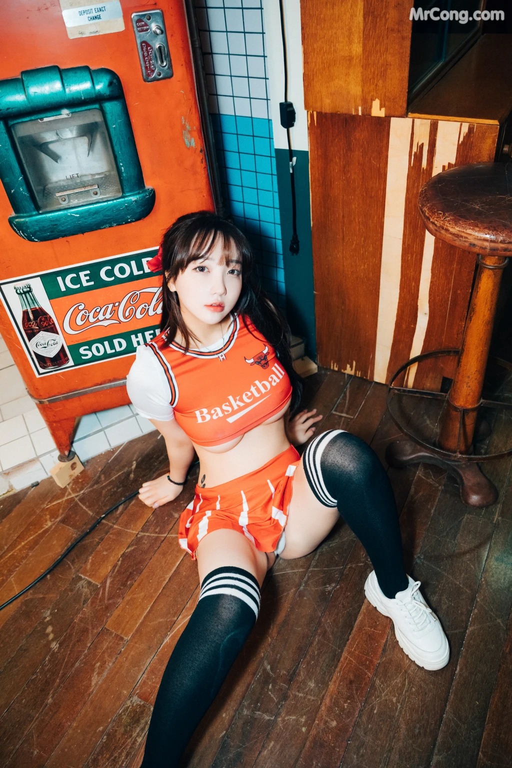 [Loozy] Son Ye-Eun (손예은): CHEER UP (92 photos) – Page 4