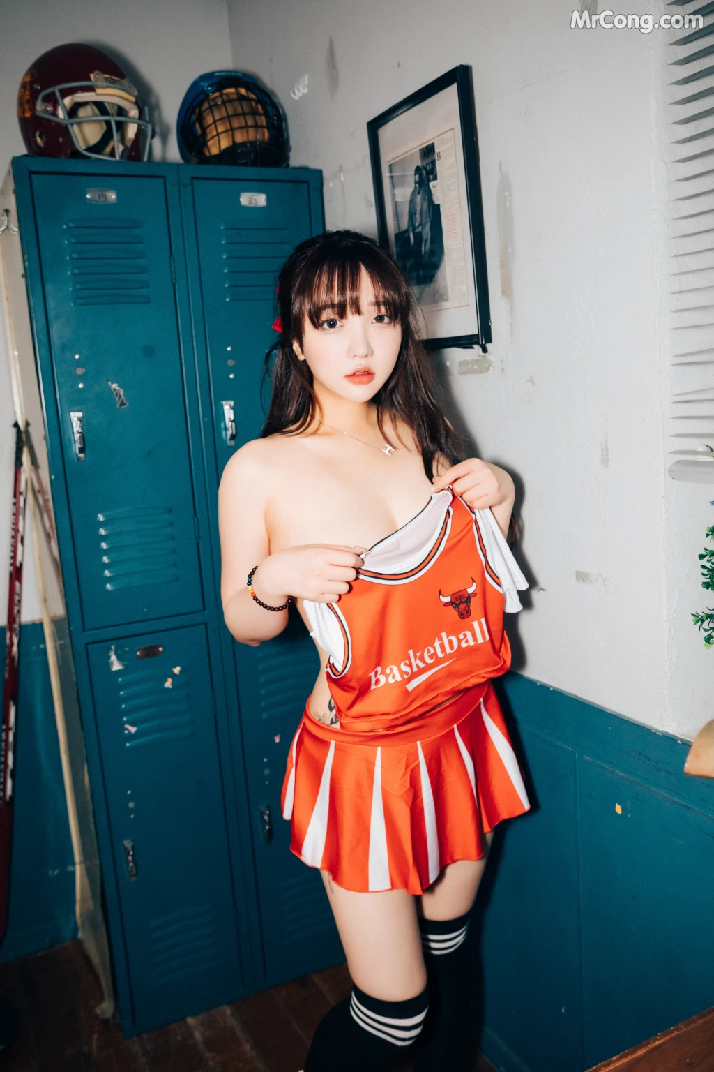 [Loozy] Son Ye-Eun (손예은): CHEER UP (92 photos) – Page 5