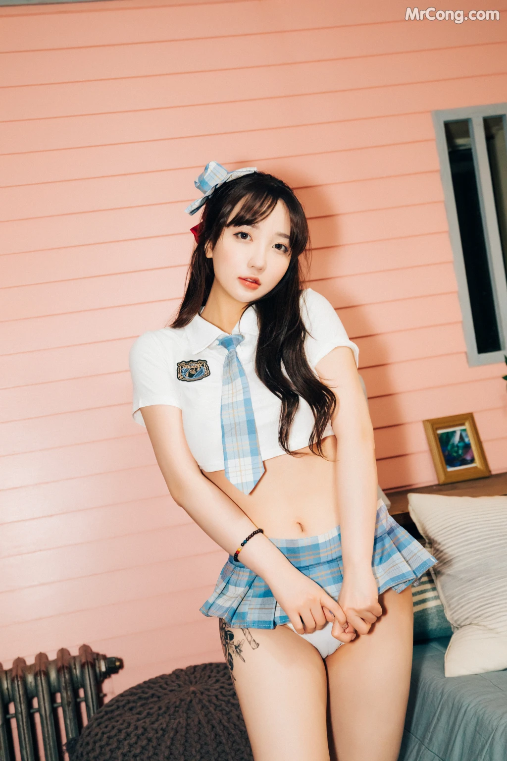 [Loozy] Son Ye-Eun (손예은): CHEER UP (92 photos) – Page 6