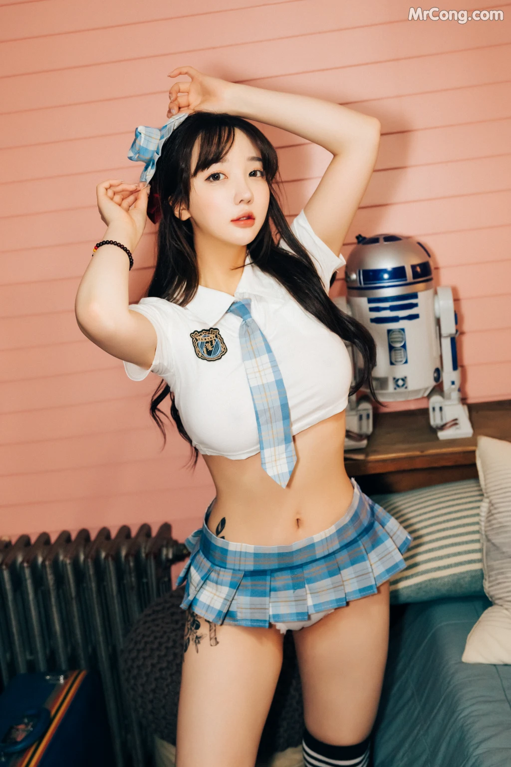 [Loozy] Son Ye-Eun (손예은): CHEER UP (92 photos) – Page 6