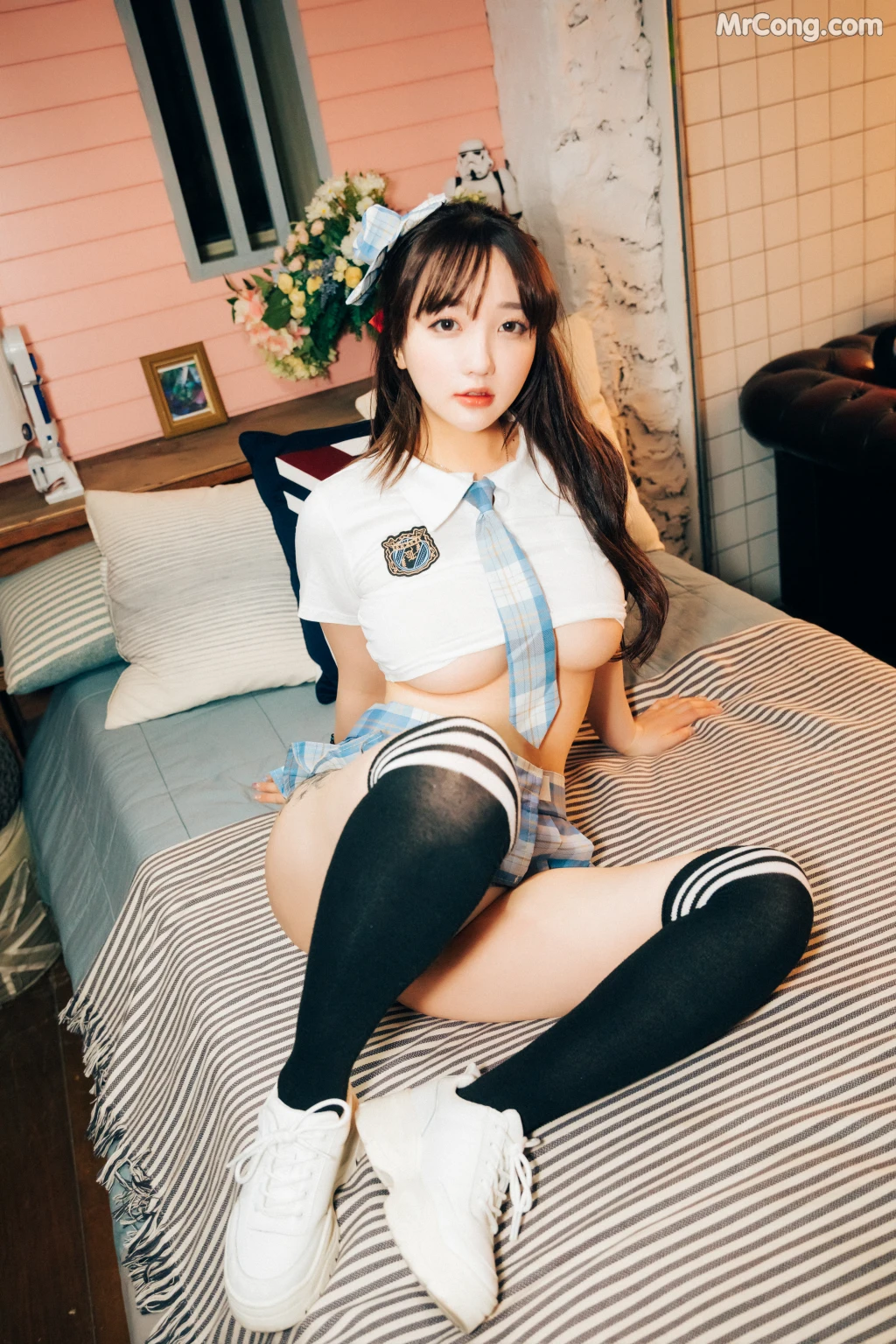 [Loozy] Son Ye-Eun (손예은): CHEER UP (92 photos) – Page 6