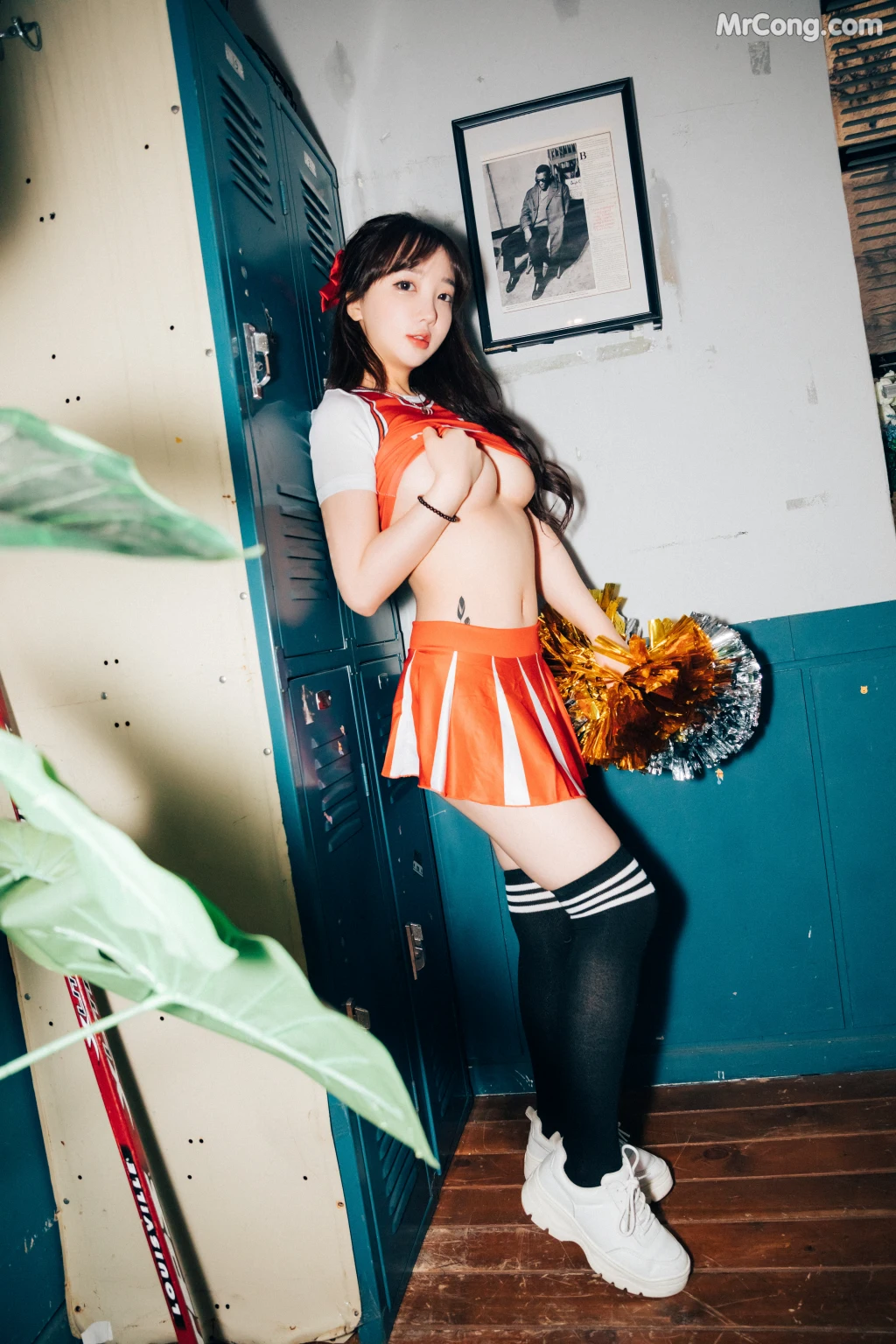[Loozy] Son Ye-Eun (손예은): CHEER UP (92 photos) – Page 6