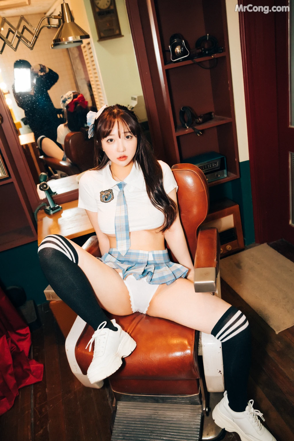 [Loozy] Son Ye-Eun (손예은): CHEER UP (92 photos) – Page 7