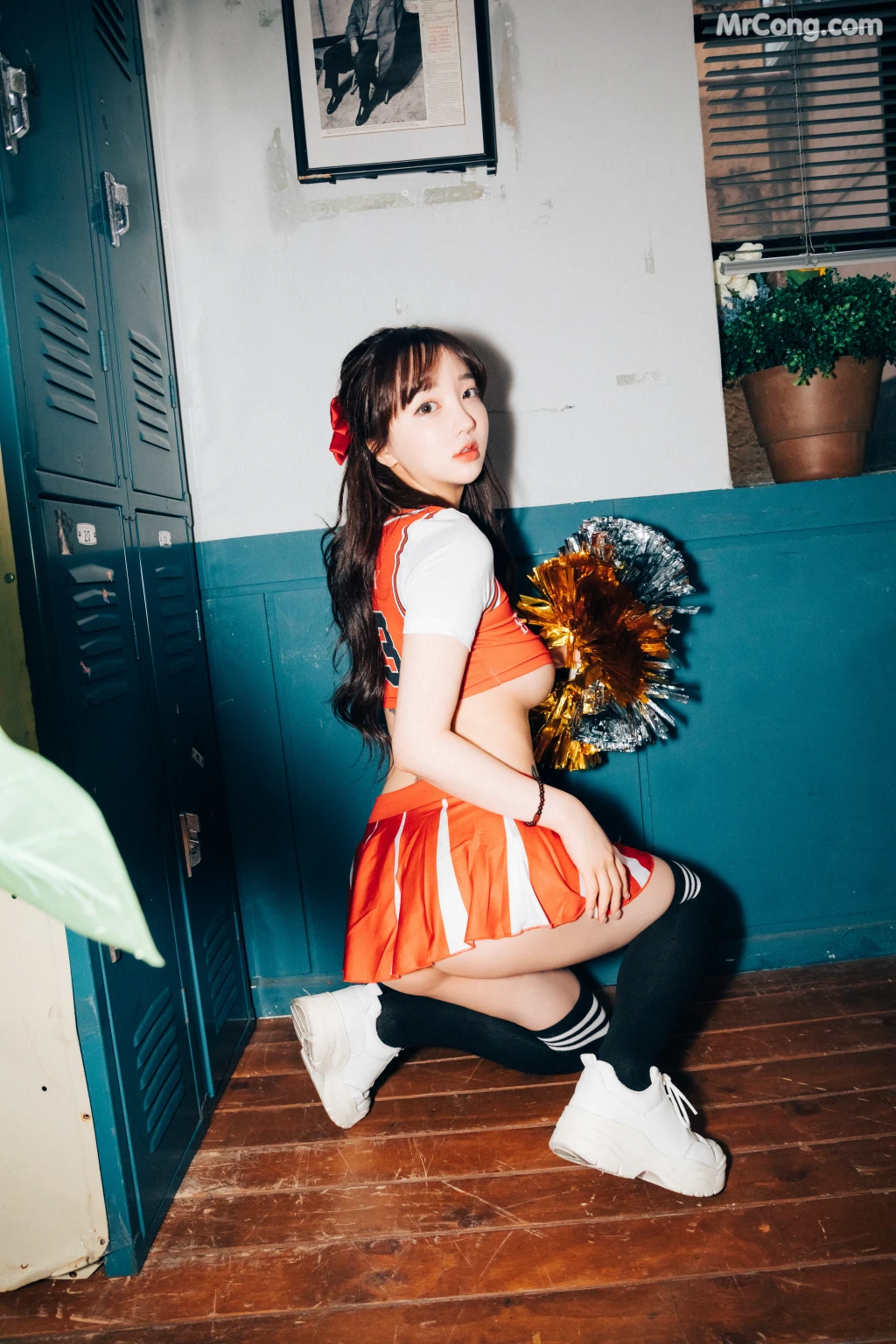[Loozy] Son Ye-Eun (손예은): CHEER UP (92 photos) – Page 7