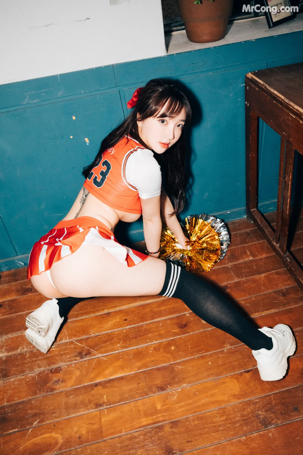 [Loozy] Son Ye-Eun (손예은): CHEER UP (92 photos) – Page 8