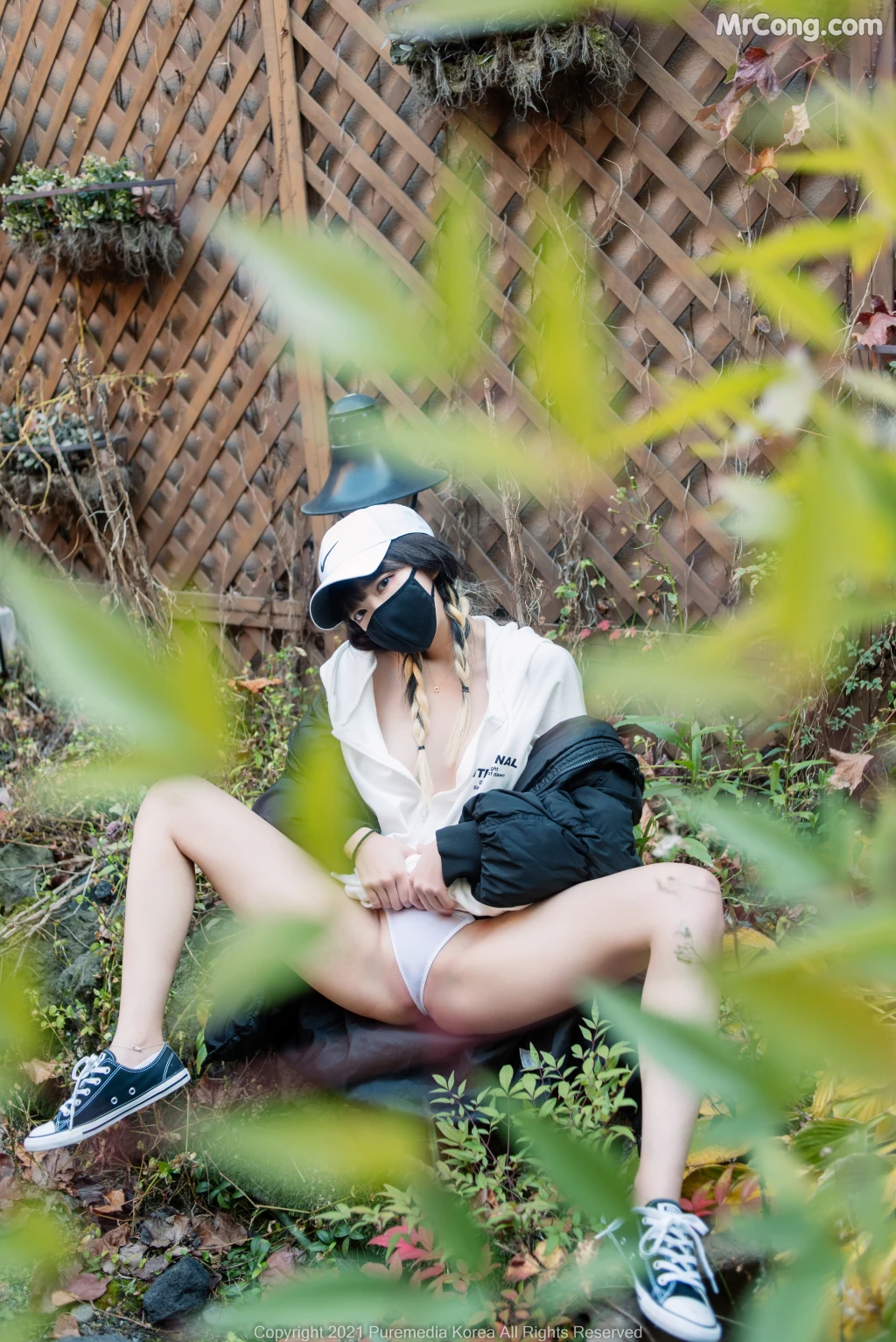 Pure Media Vol.148: Aram (아람) (124 photos) – Page 5