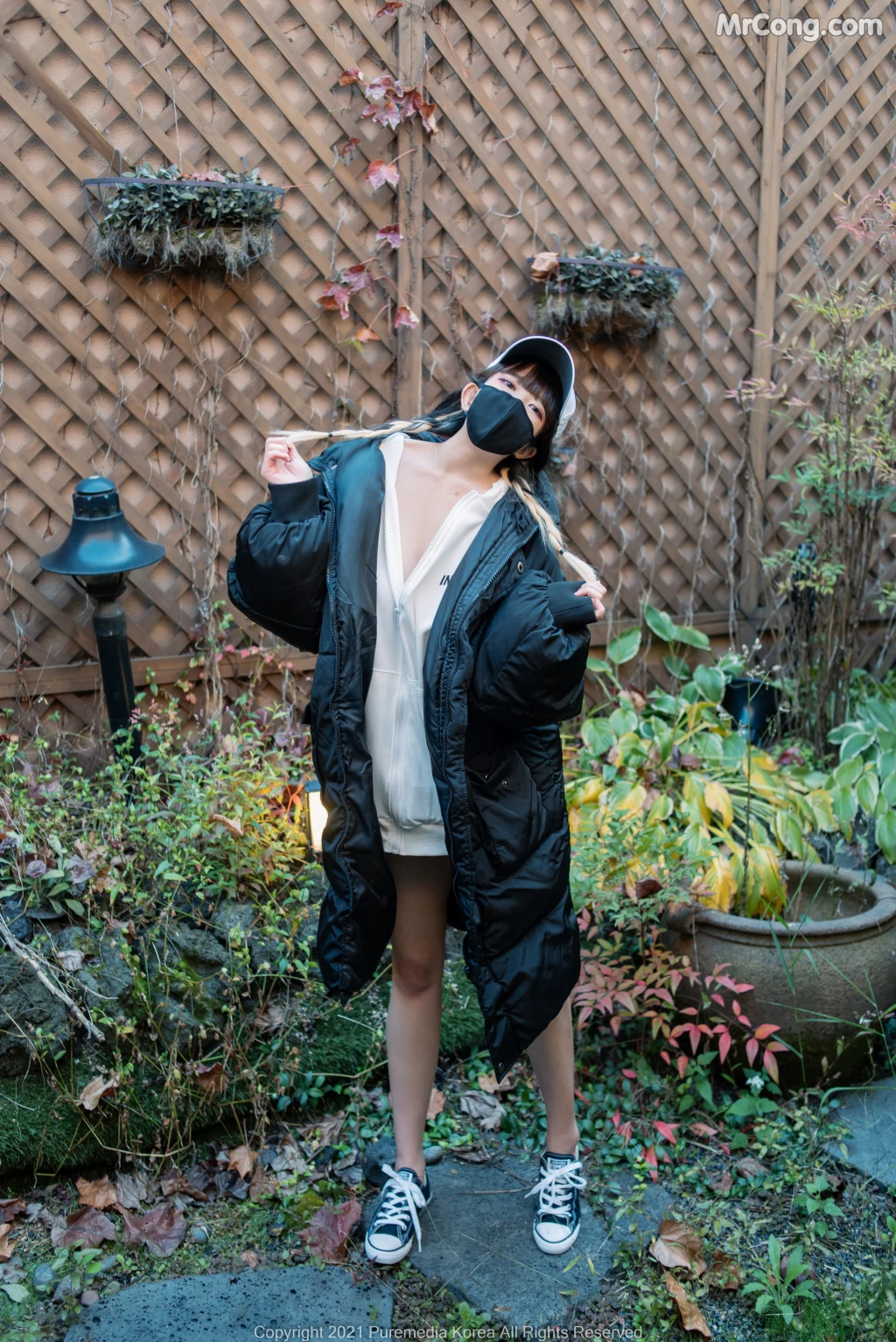 Pure Media Vol.148: Aram (아람) (124 photos) – Page 5