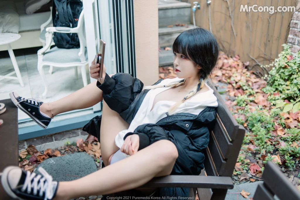 Pure Media Vol.148: Aram (아람) (124 photos) – Page 5