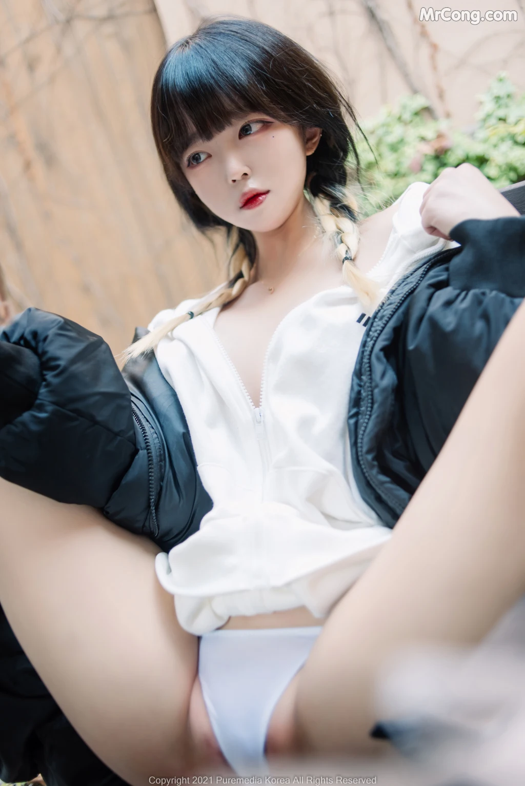 Pure Media Vol.148: Aram (아람) (124 photos) – Page 6