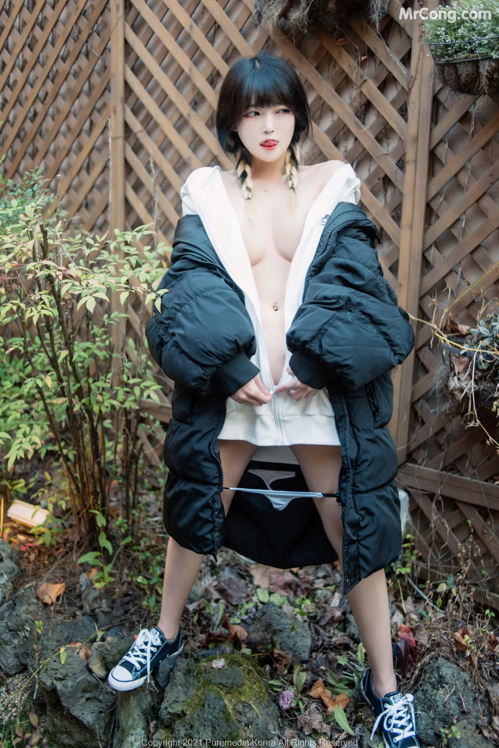 Pure Media Vol.148: Aram (아람) (124 photos) – Page 6
