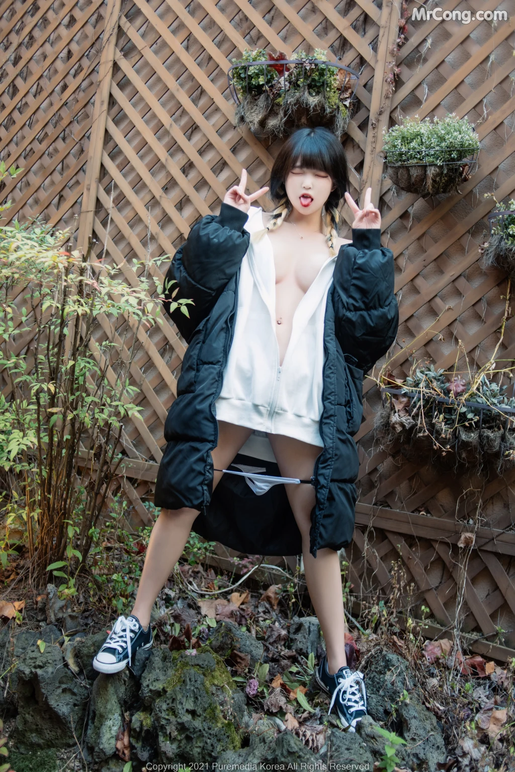 Pure Media Vol.148: Aram (아람) (124 photos) – Page 6