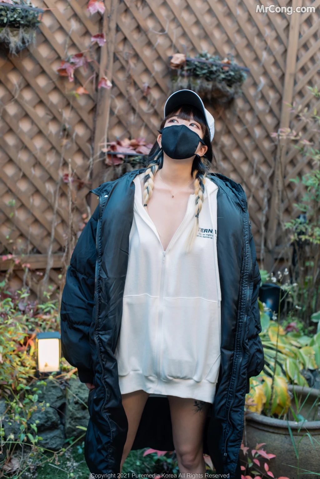 Pure Media Vol.148: Aram (아람) (124 photos) – Page 6