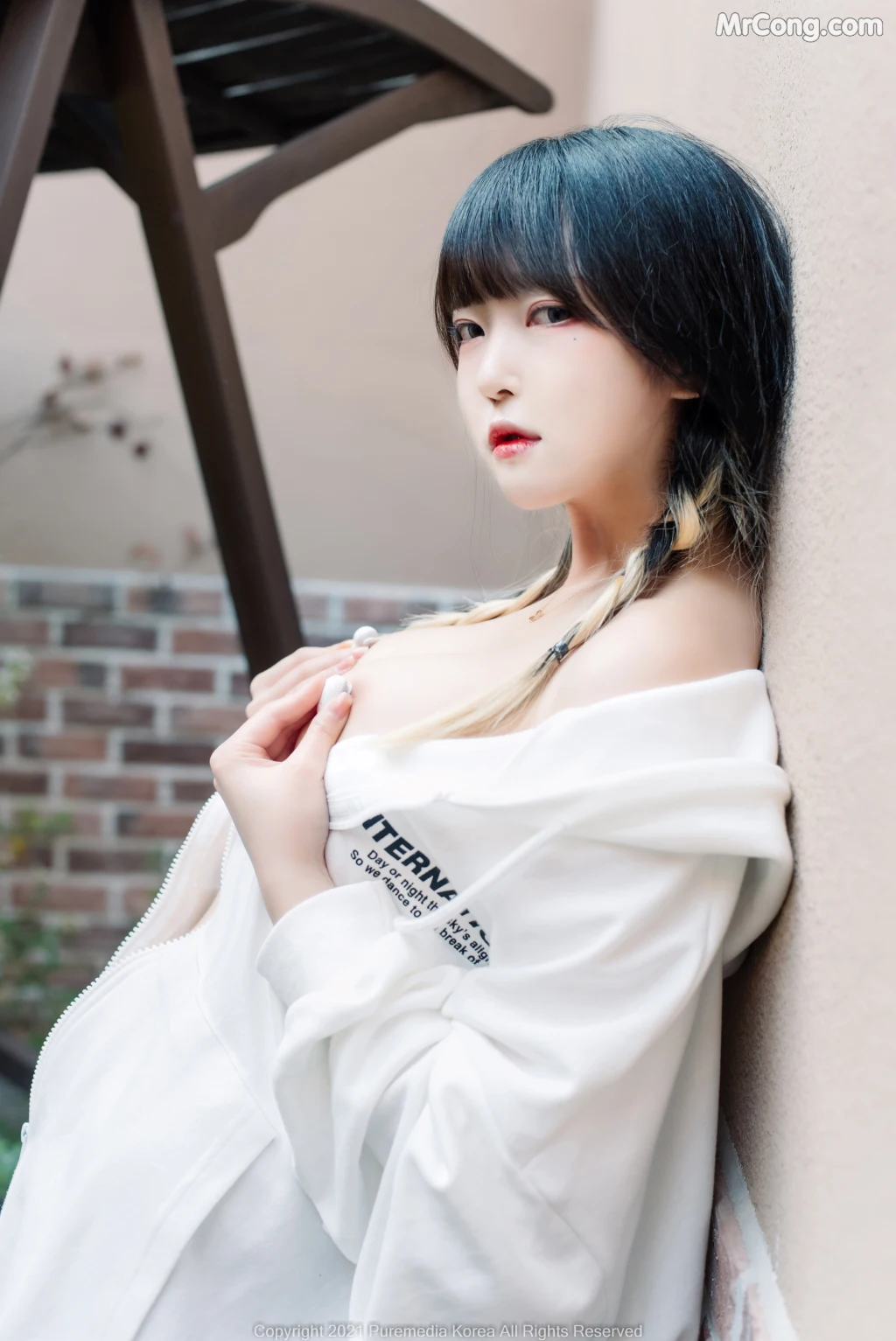 Pure Media Vol.148: Aram (아람) (124 photos) – Page 7