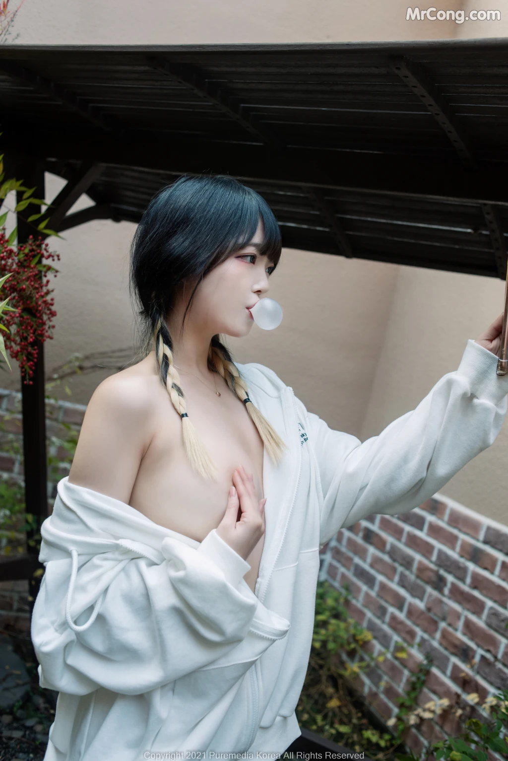 Pure Media Vol.148: Aram (아람) (124 photos) – Page 8