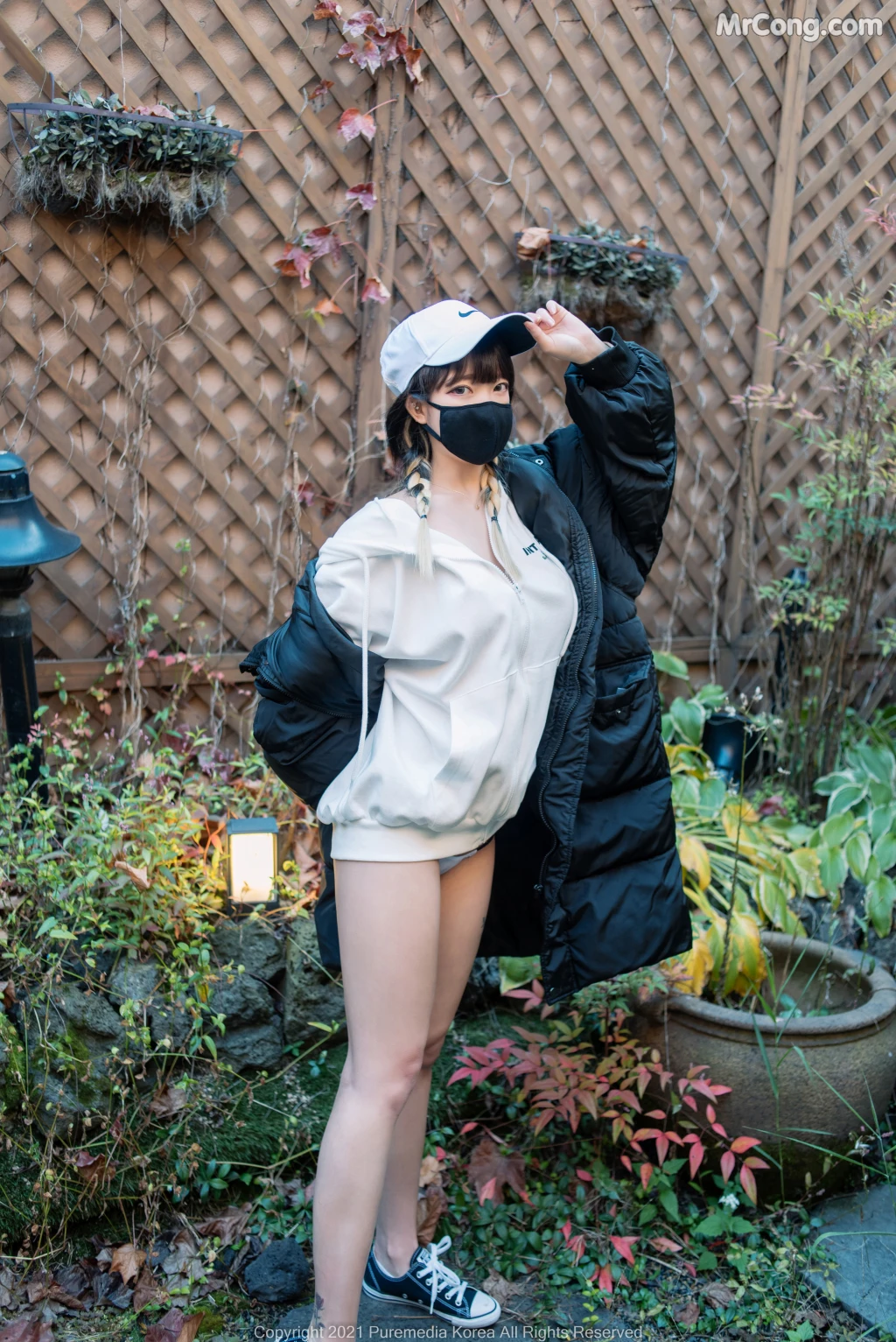 Pure Media Vol.148: Aram (아람) (124 photos) – Page 8