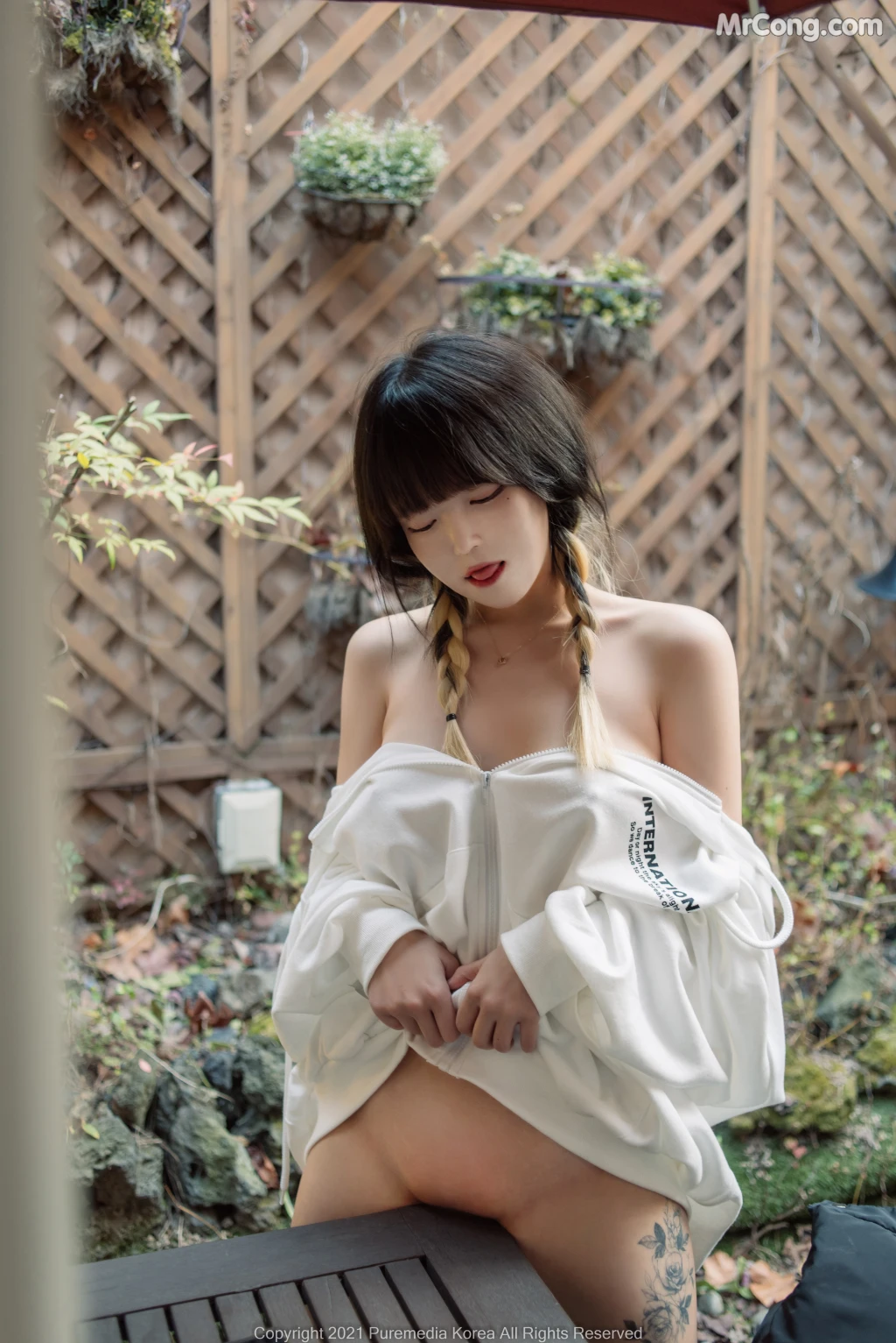Pure Media Vol.148: Aram (아람) (124 photos) – Page 10
