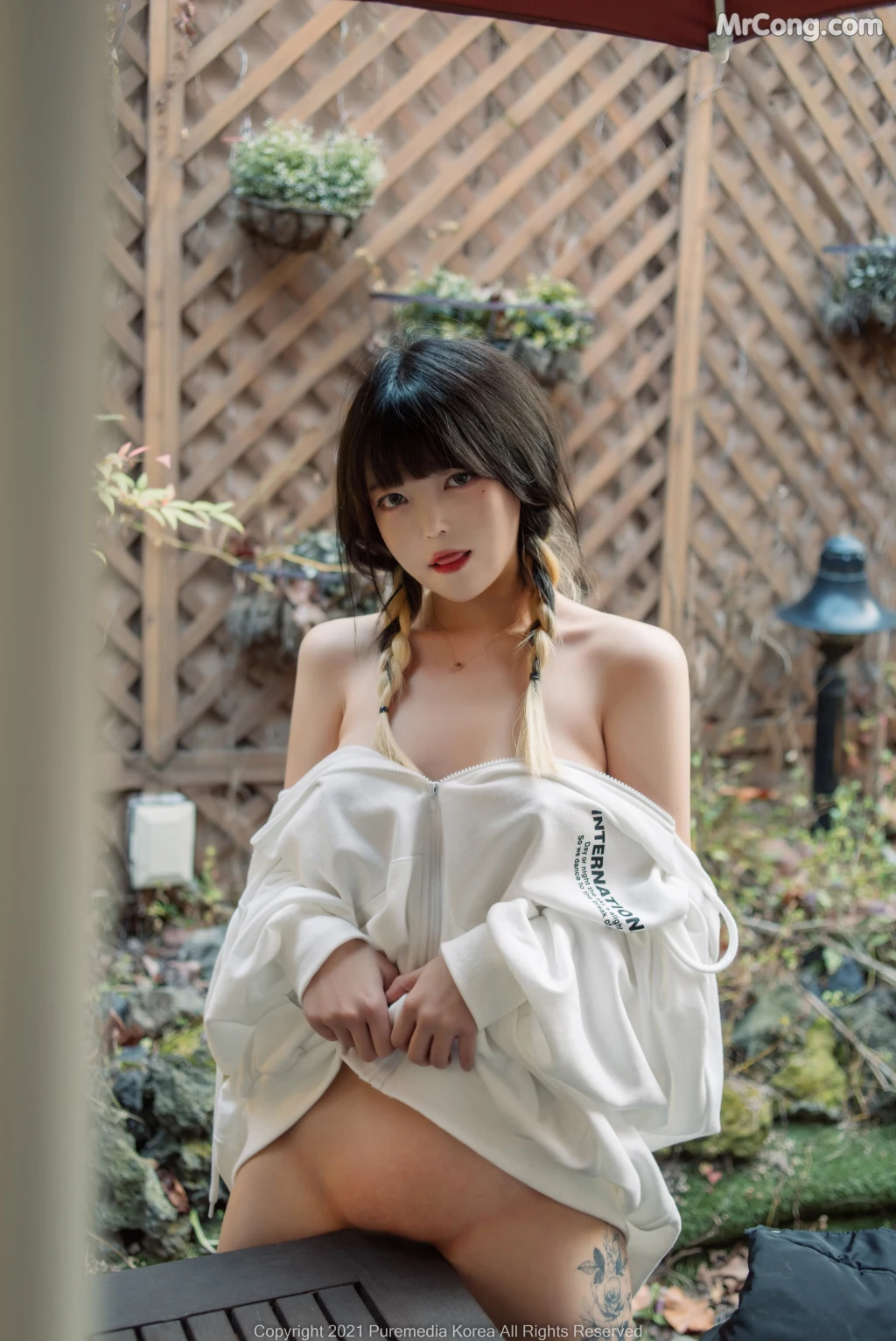 Pure Media Vol.148: Aram (아람) (124 photos) – Page 10