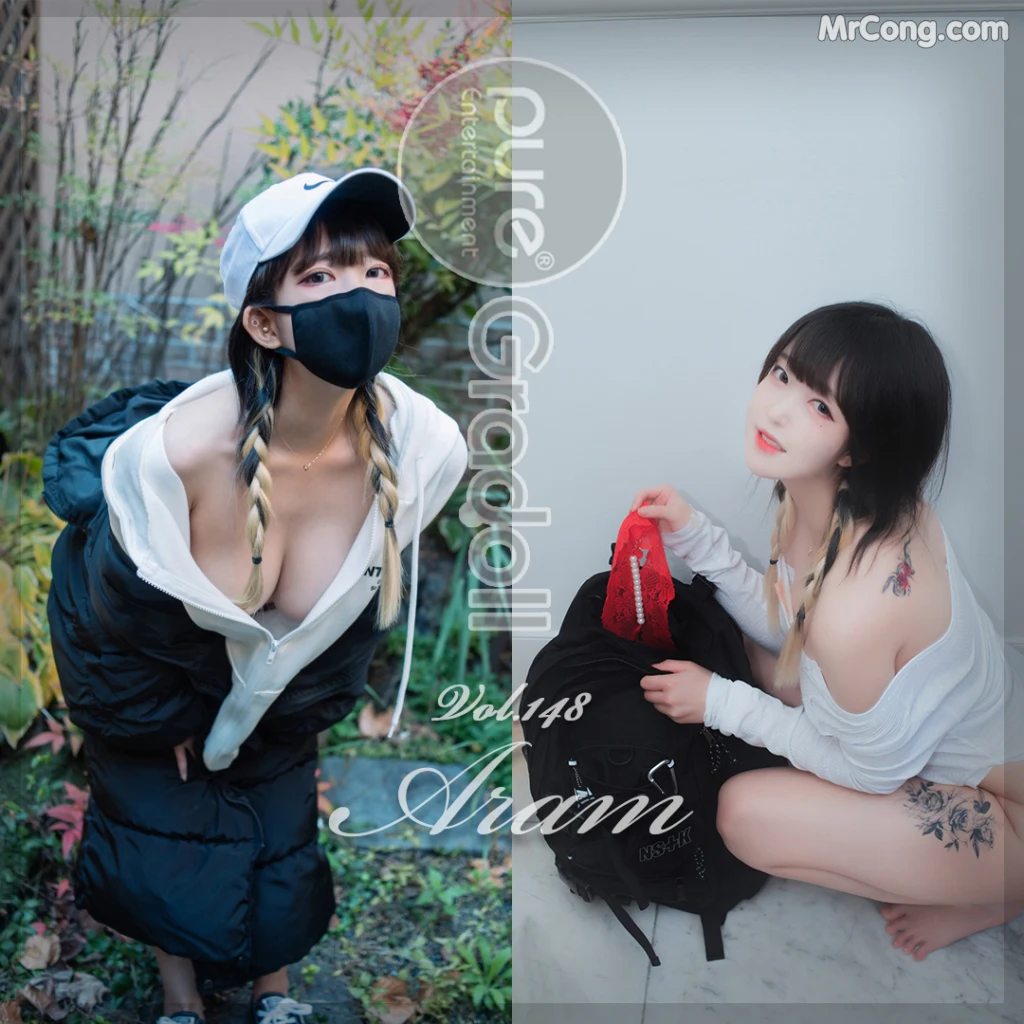 Pure Media Vol.148: Aram (아람) (124 photos) – Page 13