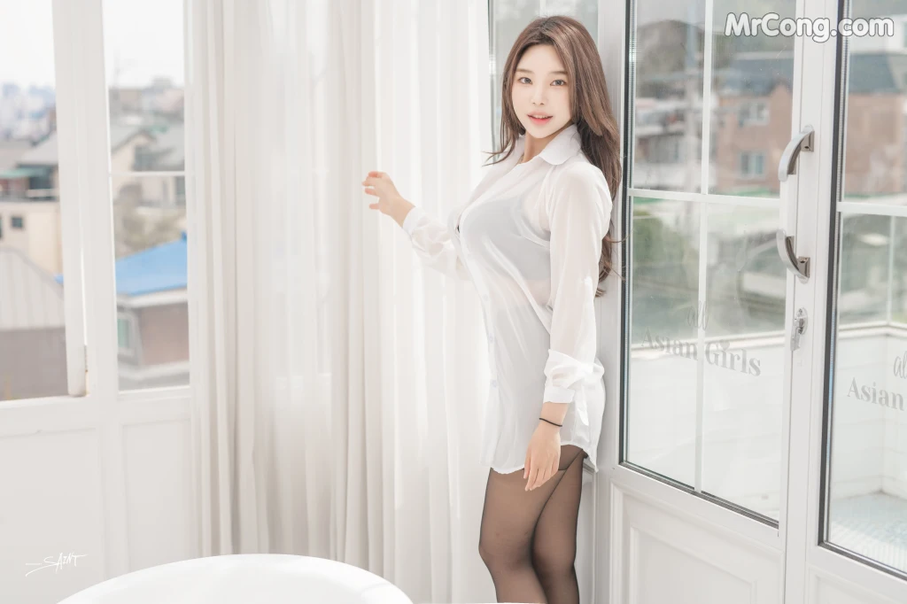 SAINT Photolife – Zzyuri (쮸리): Zzyuri Vol.5 See Through (65 photos)