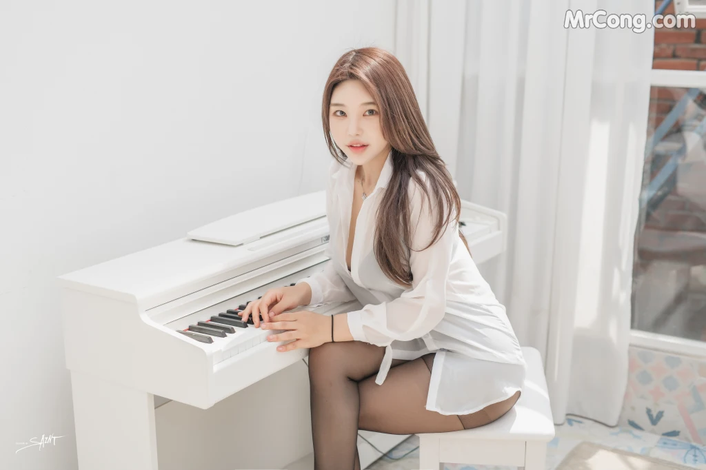 SAINT Photolife – Zzyuri (쮸리): Zzyuri Vol.5 See Through (65 photos) – Page 2