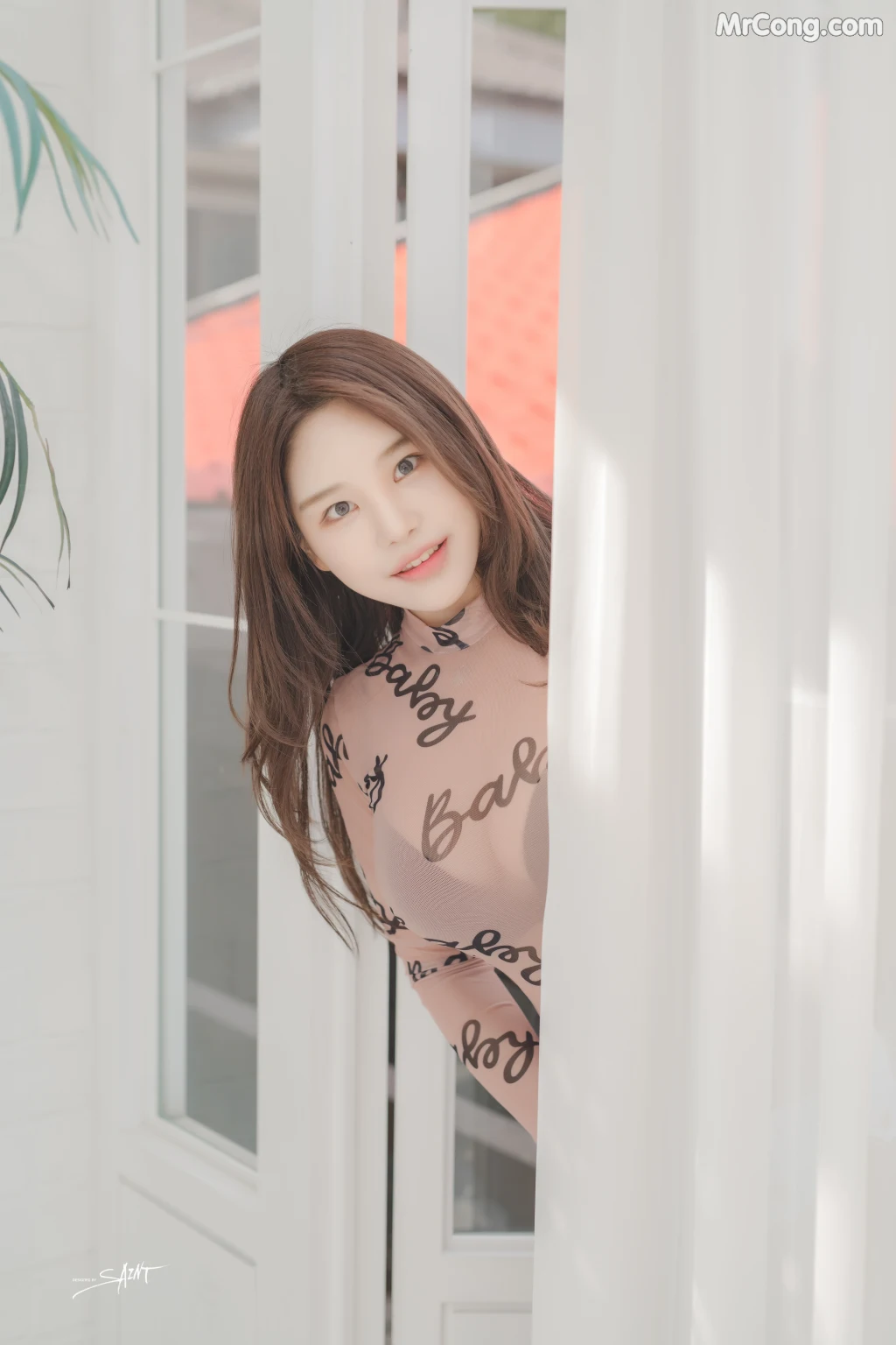 SAINT Photolife – Zzyuri (쮸리): Zzyuri Vol.5 See Through (65 photos) – Page 4