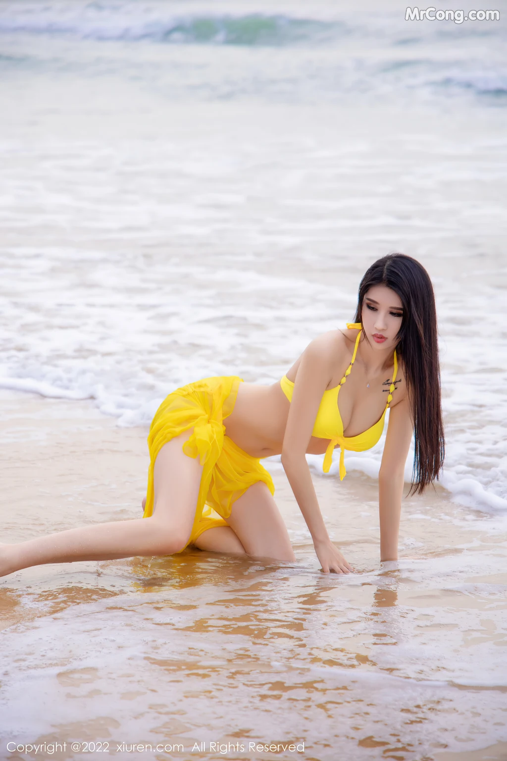 XIUREN No.4829: 葛征 净高184cm (45 photos) – Page 4