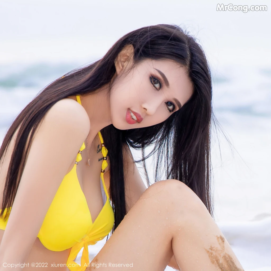 XIUREN No.4829: 葛征 净高184cm (45 photos) – Page 4