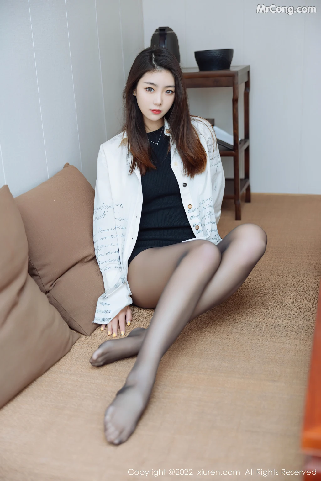 XIUREN No.4832: Ke Le Vicky (可樂Vicky) (46 photos)