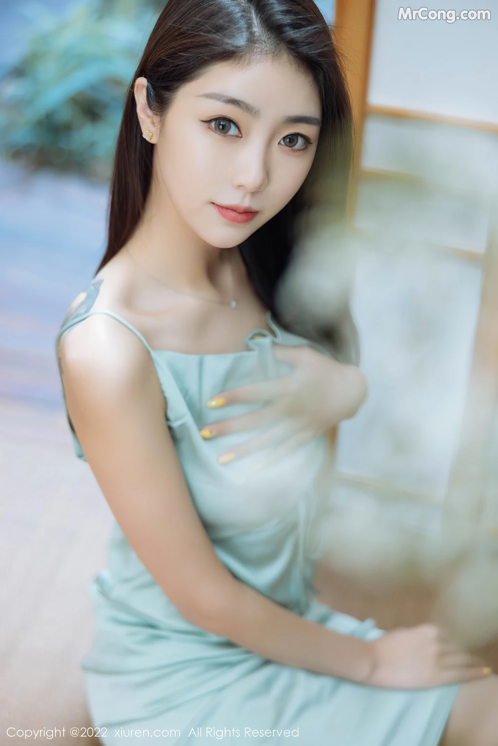 XIUREN No.4832: Ke Le Vicky (可樂Vicky) (46 photos) – Page 3