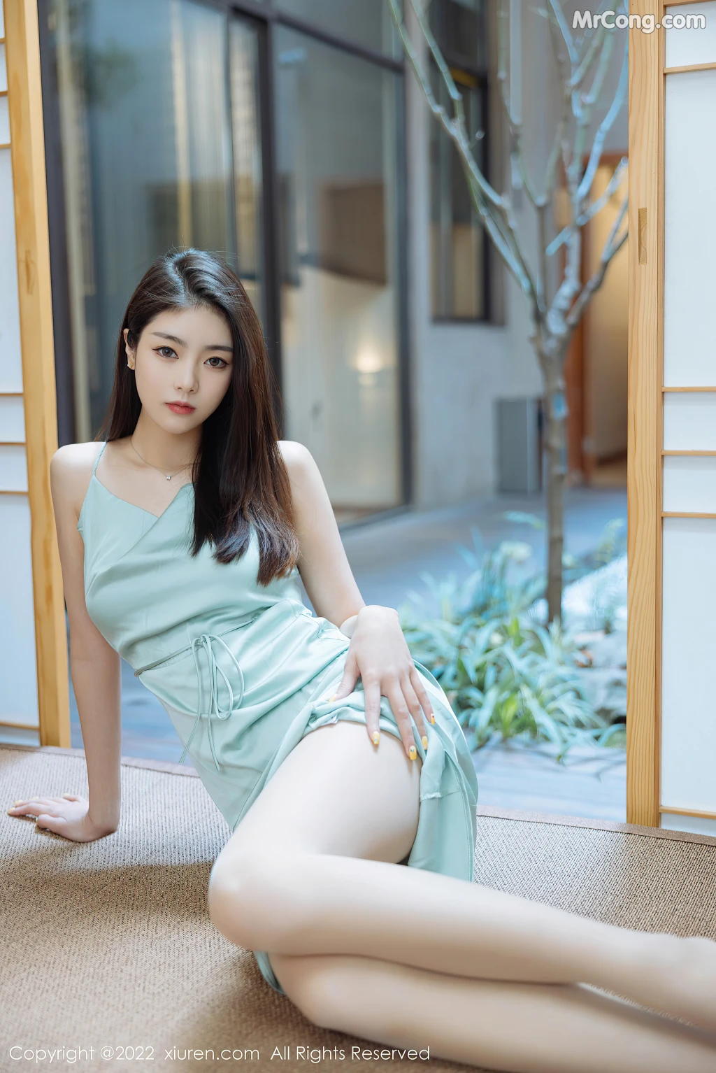XIUREN No.4832: Ke Le Vicky (可樂Vicky) (46 photos) – Page 4