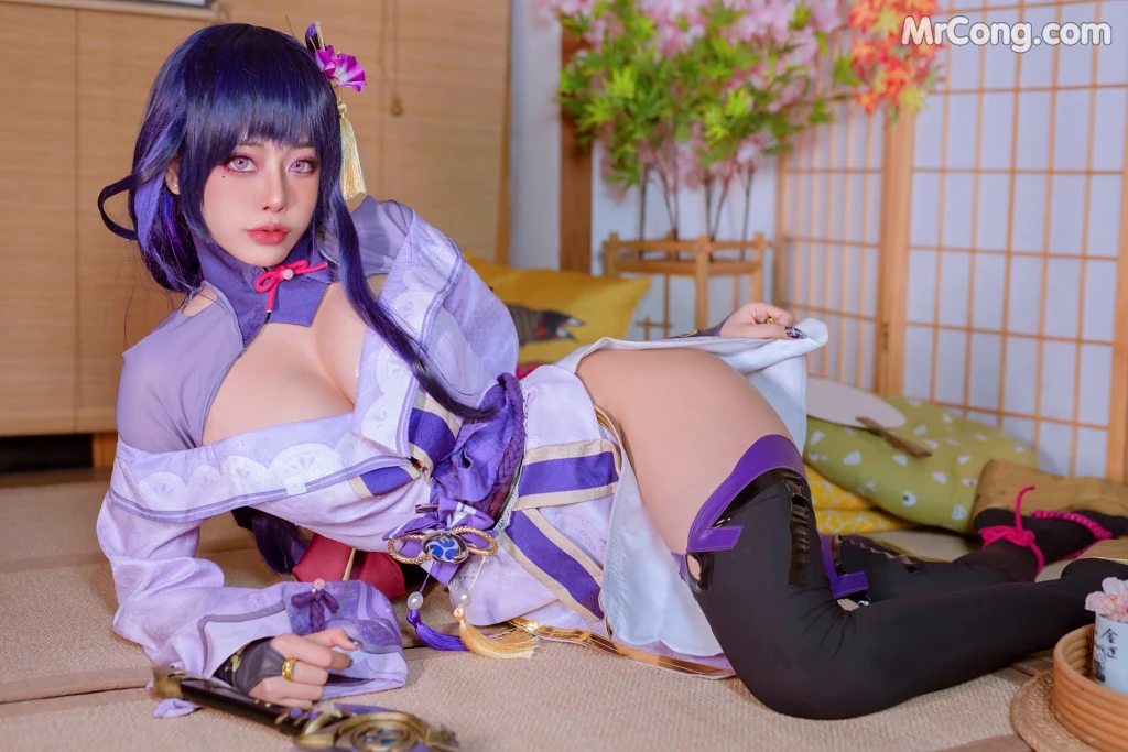 Coser@Byoru: Raiden Shogun (73 photos + 4 videos) – Page 6