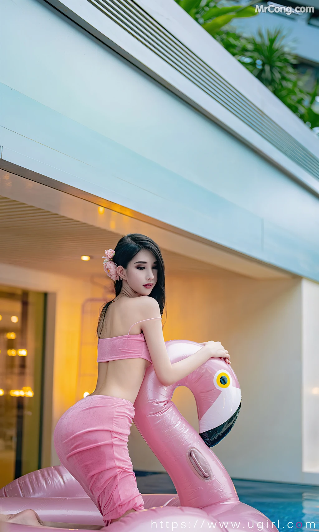 UGIRLS – Ai You Wu App No.2329: 葛征Model (26 photos) – Page 2