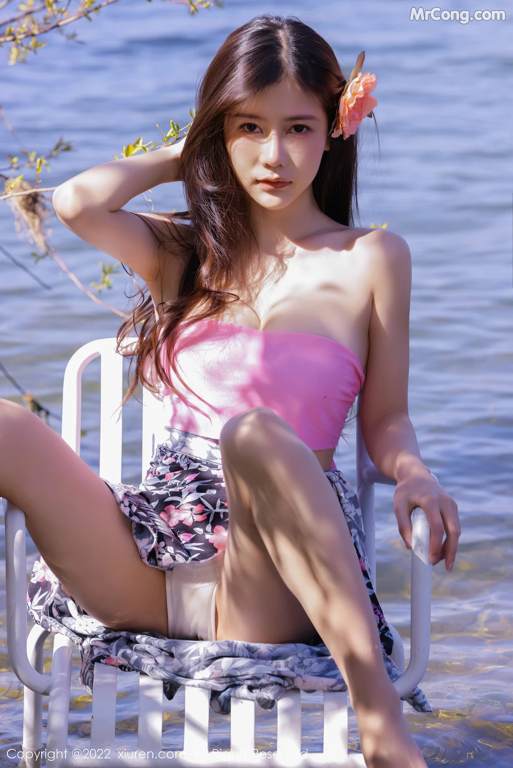 XIUREN No.4837: Yin Tian Tian (尹甜甜) (65 photos) – Page 4