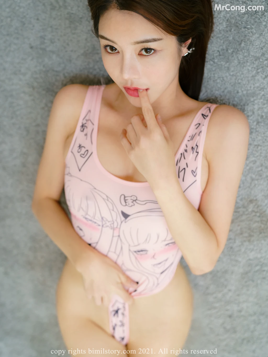 [Bimilstory] Eunsu (은수의) Vol.2 (64 photos) – Page 3