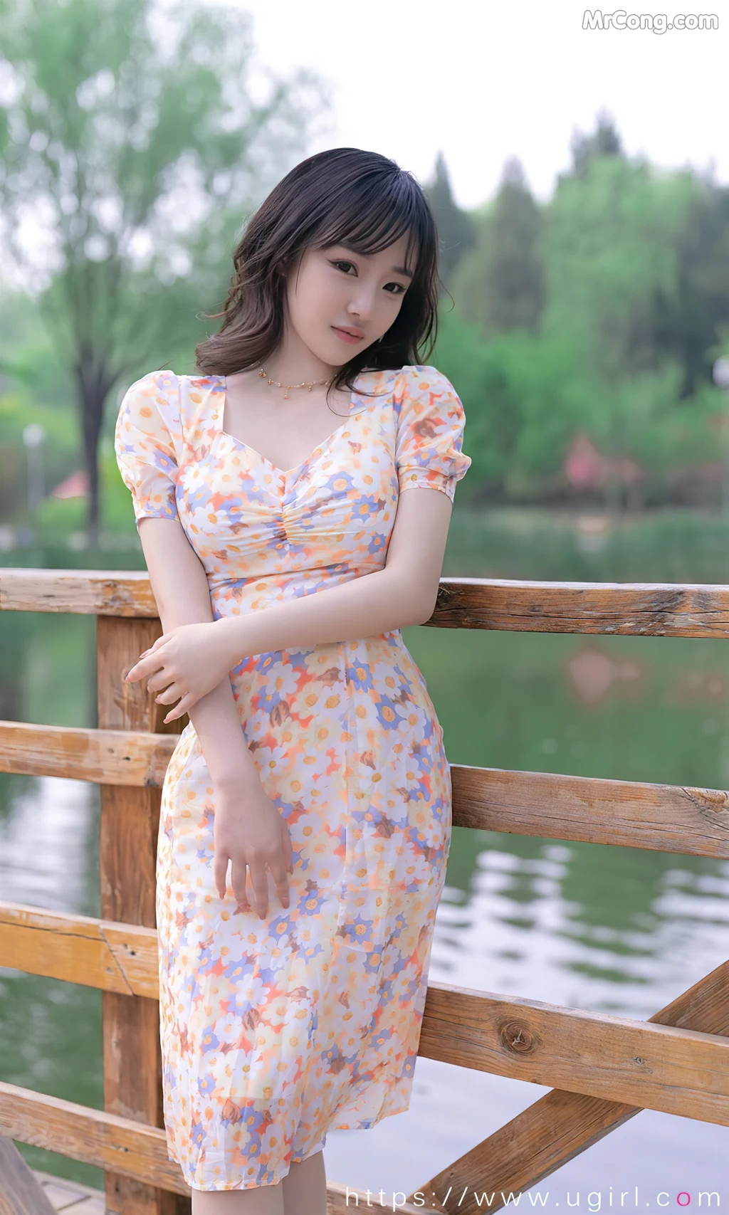 UGIRLS – Ai You Wu App No.2331: 西门小玉 (35 photos)