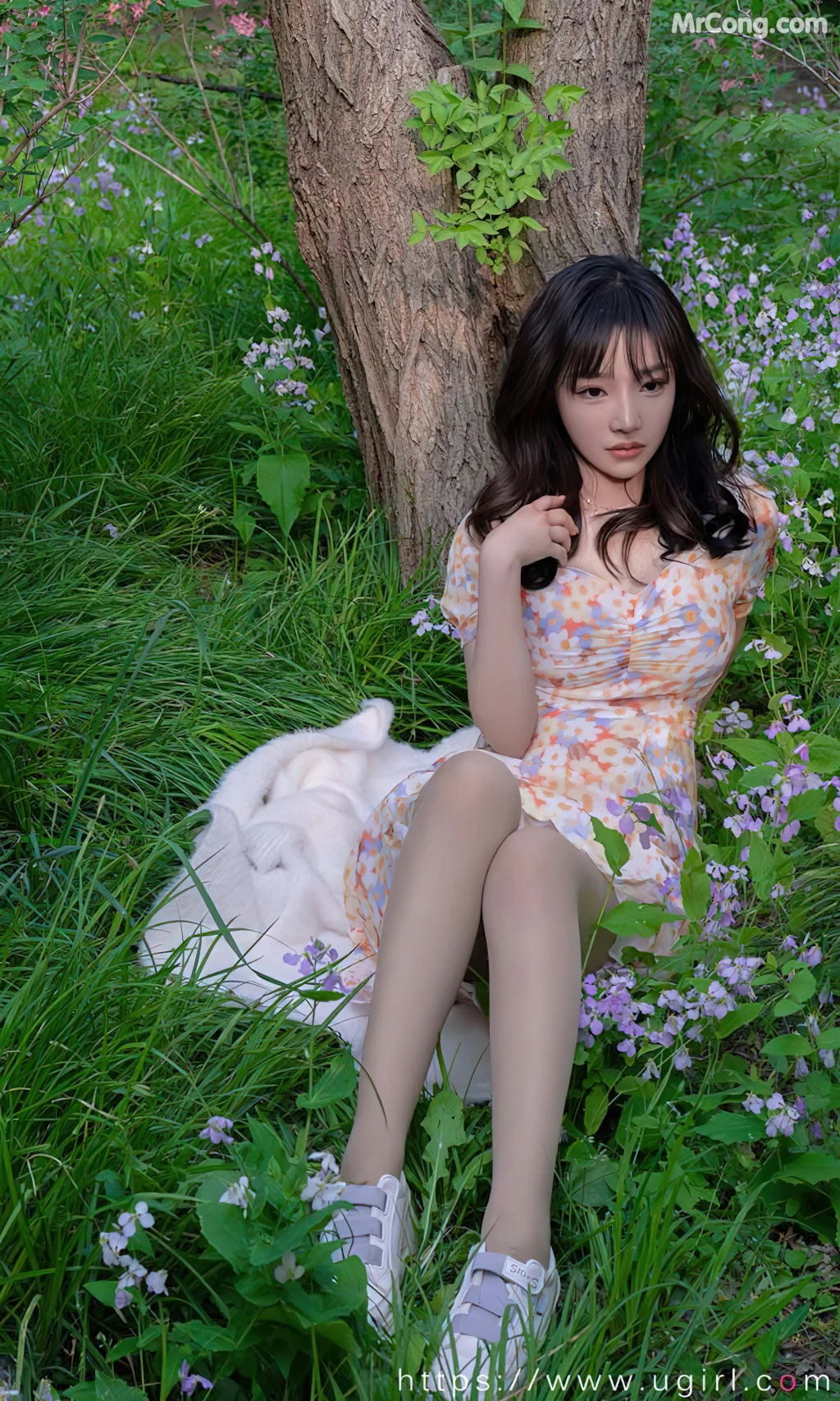 UGIRLS – Ai You Wu App No.2331: 西门小玉 (35 photos)
