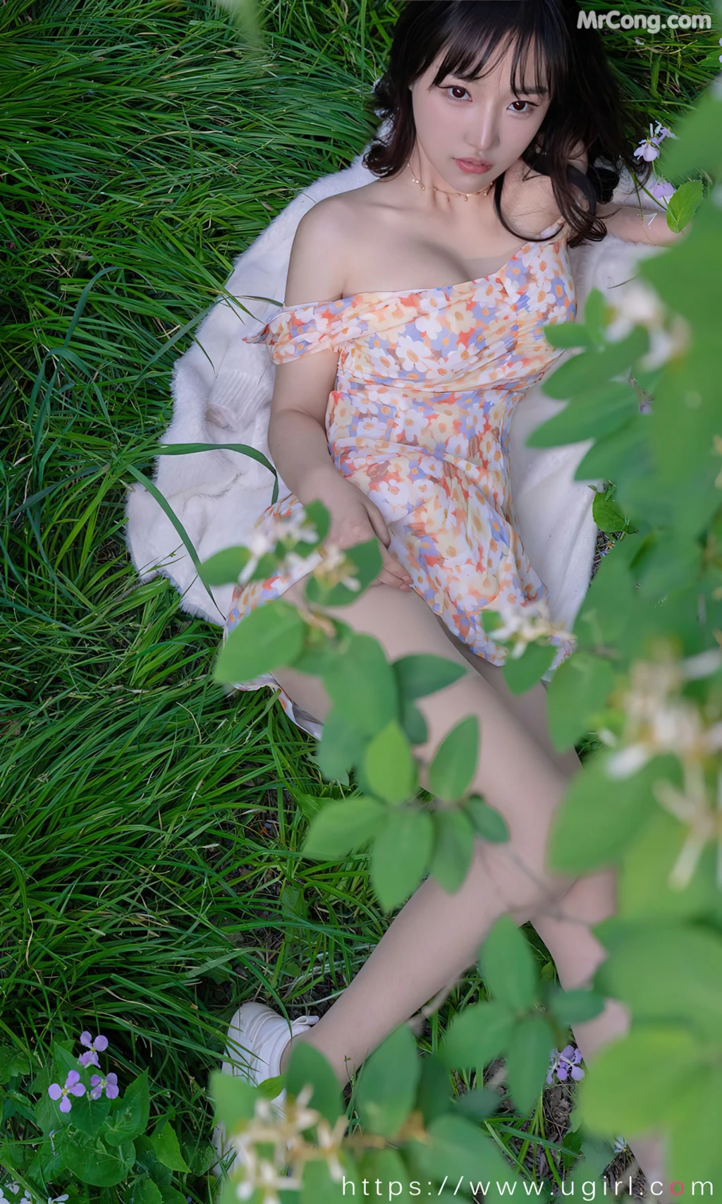 UGIRLS – Ai You Wu App No.2331: 西门小玉 (35 photos)