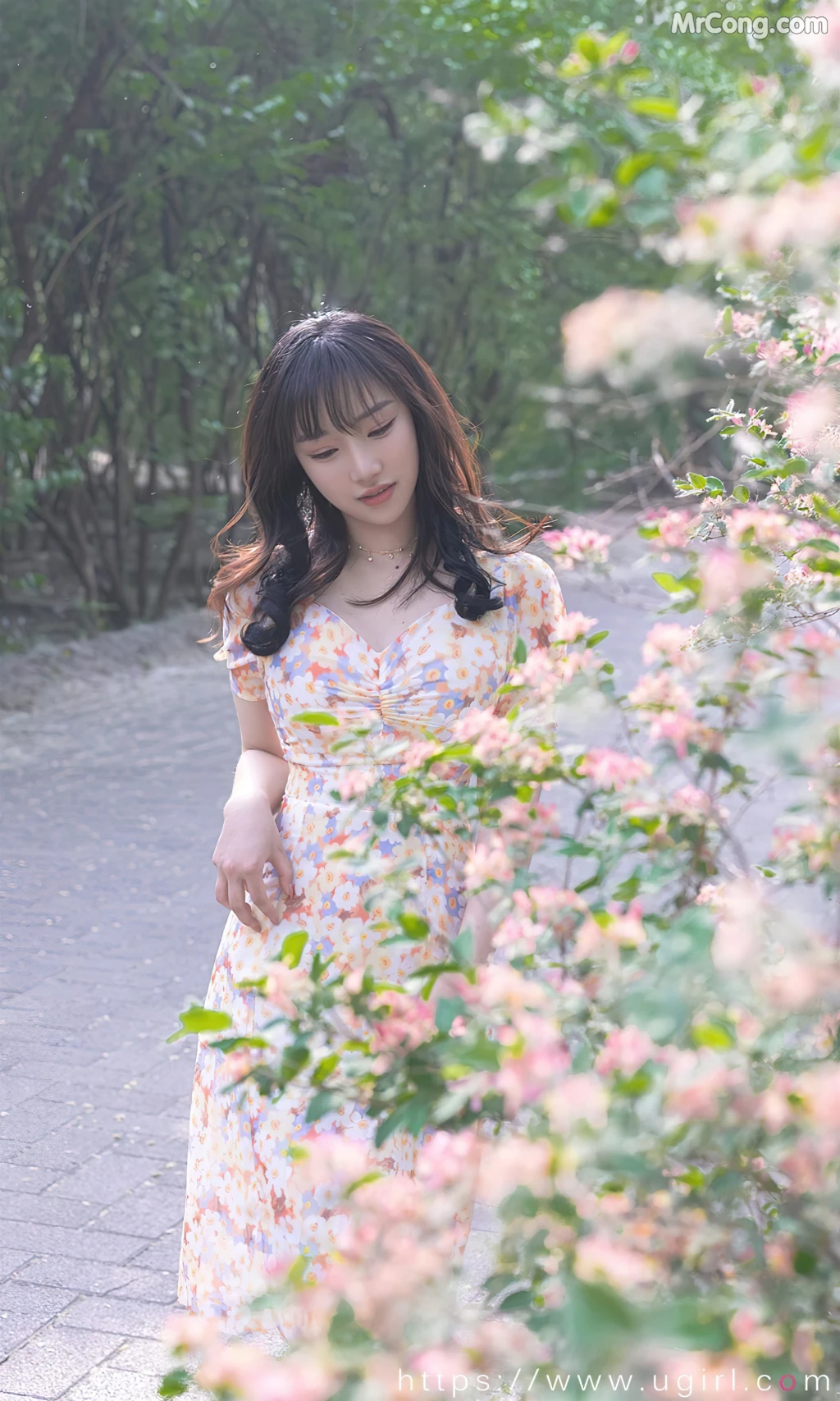 UGIRLS – Ai You Wu App No.2331: 西门小玉 (35 photos) – Page 2