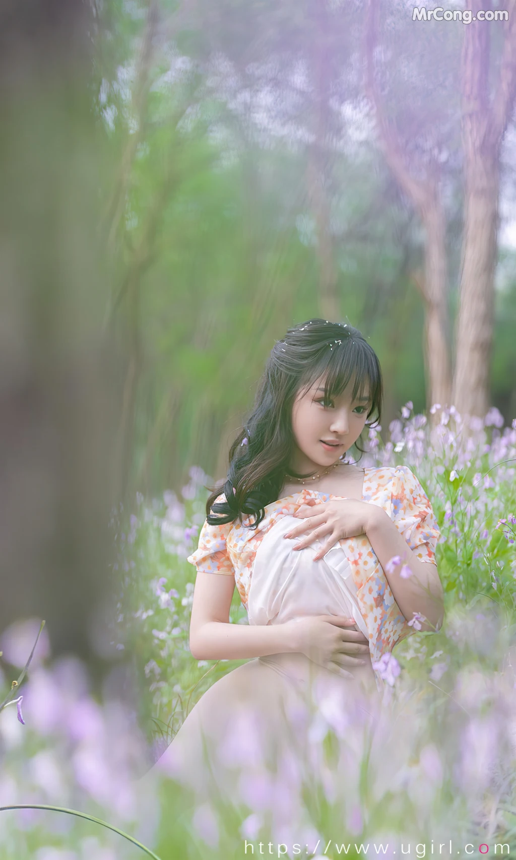 UGIRLS – Ai You Wu App No.2331: 西门小玉 (35 photos) – Page 2