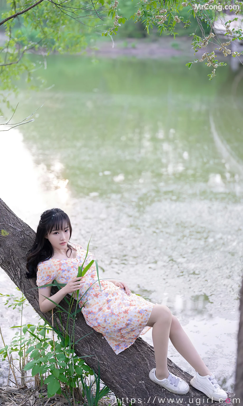UGIRLS – Ai You Wu App No.2331: 西门小玉 (35 photos) – Page 2