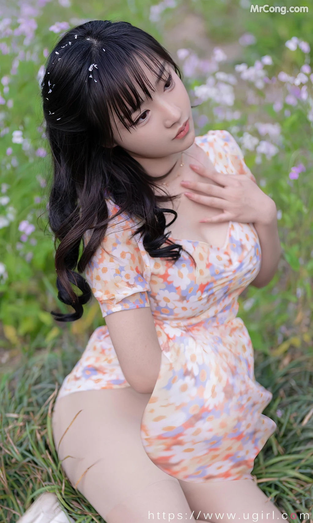 UGIRLS – Ai You Wu App No.2331: 西门小玉 (35 photos) – Page 2