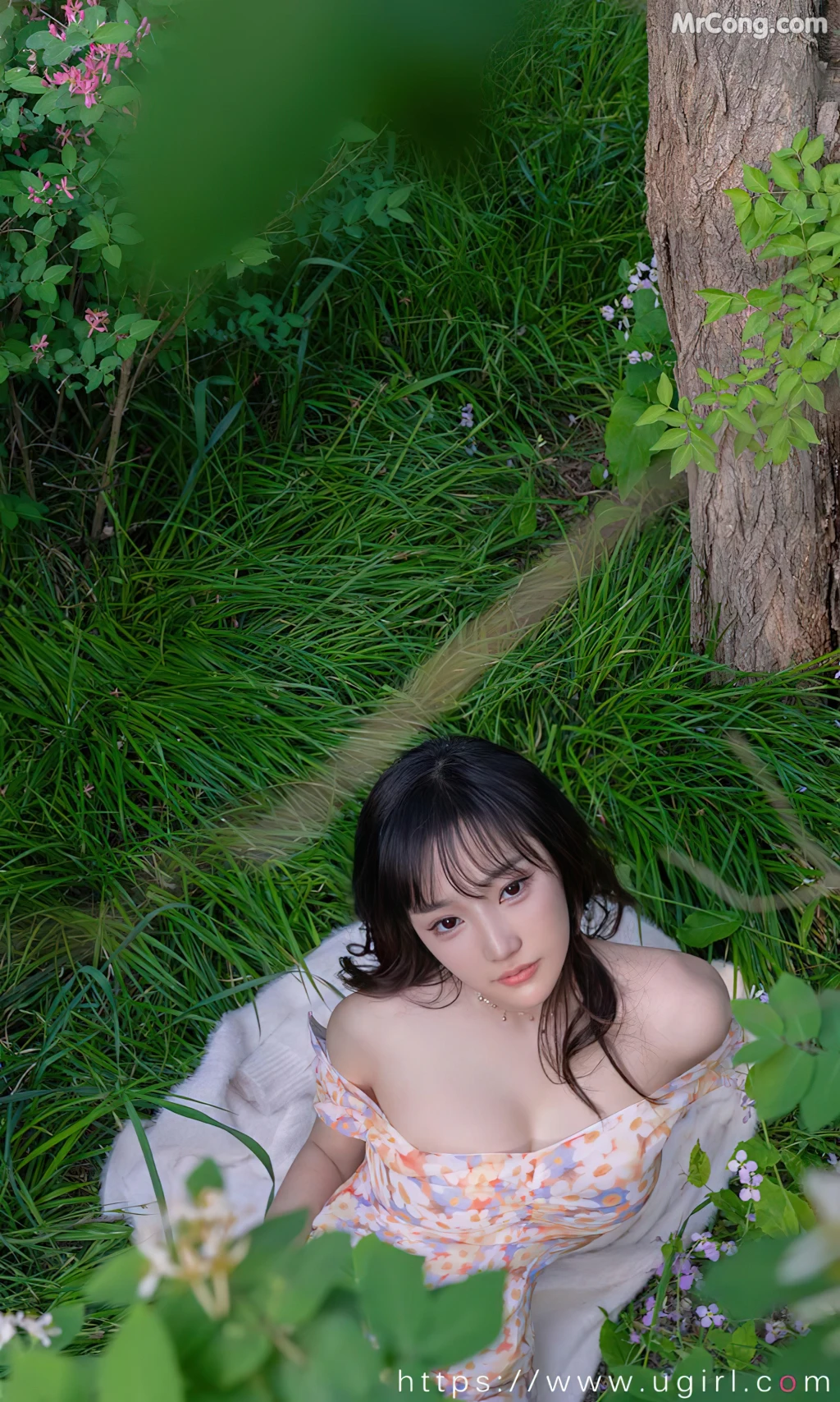 UGIRLS – Ai You Wu App No.2331: 西门小玉 (35 photos) – Page 2