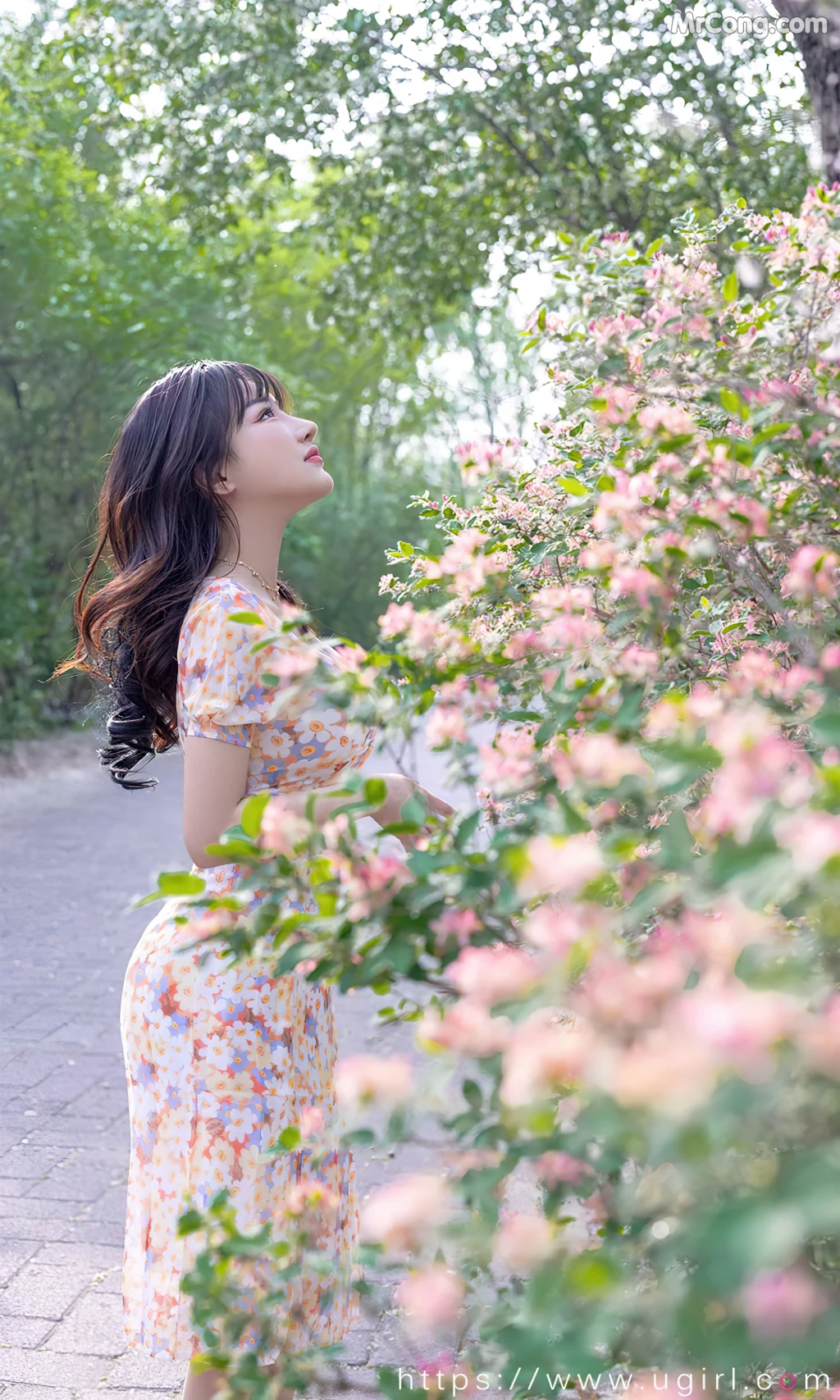UGIRLS – Ai You Wu App No.2331: 西门小玉 (35 photos) – Page 2
