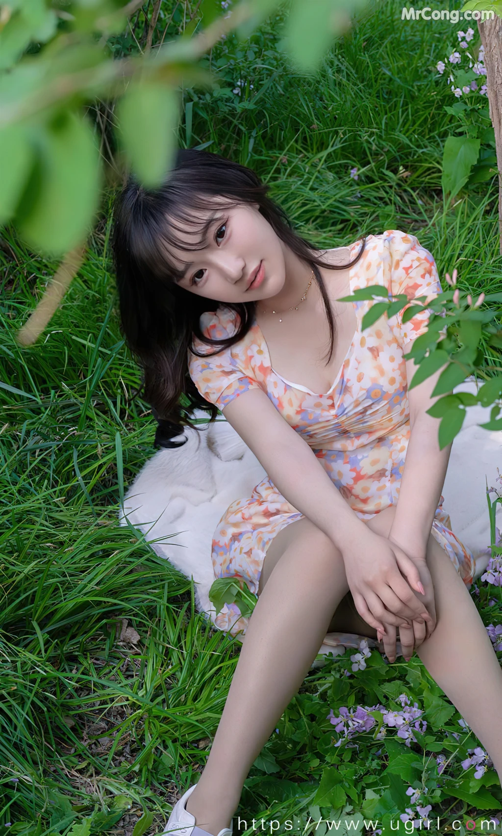 UGIRLS – Ai You Wu App No.2331: 西门小玉 (35 photos) – Page 2