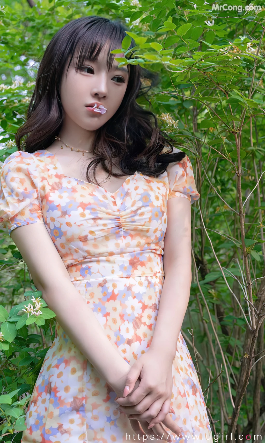 UGIRLS – Ai You Wu App No.2331: 西门小玉 (35 photos) – Page 3