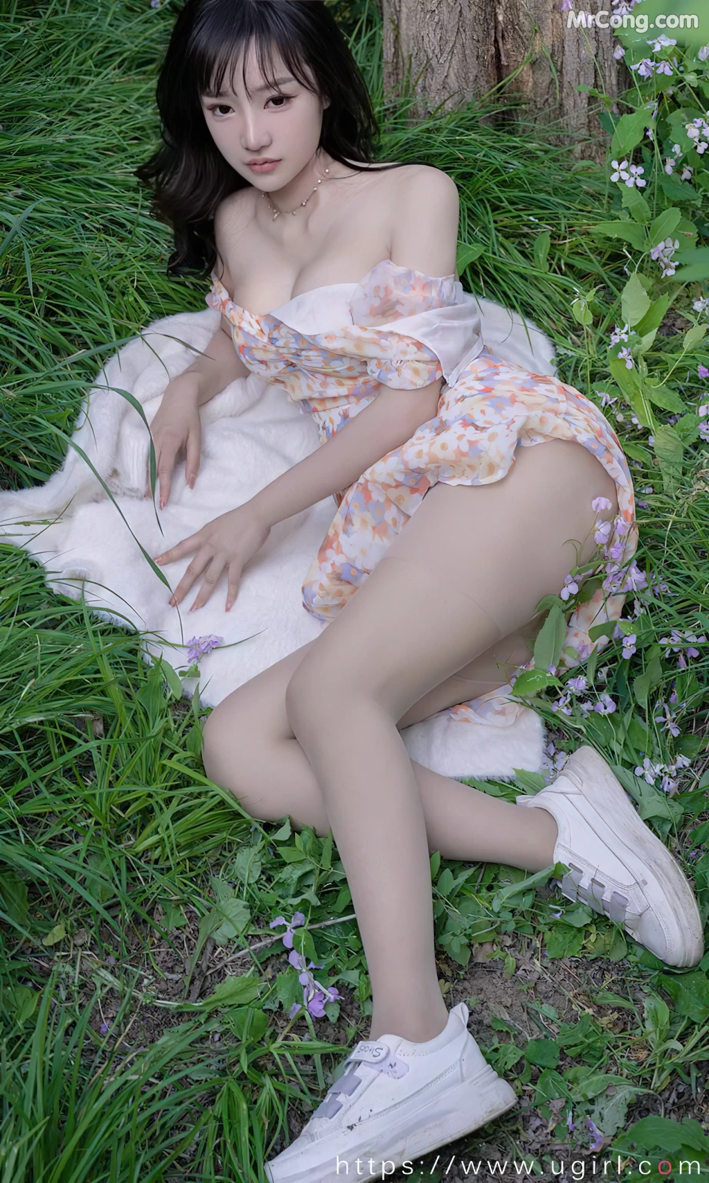UGIRLS – Ai You Wu App No.2331: 西门小玉 (35 photos) – Page 3